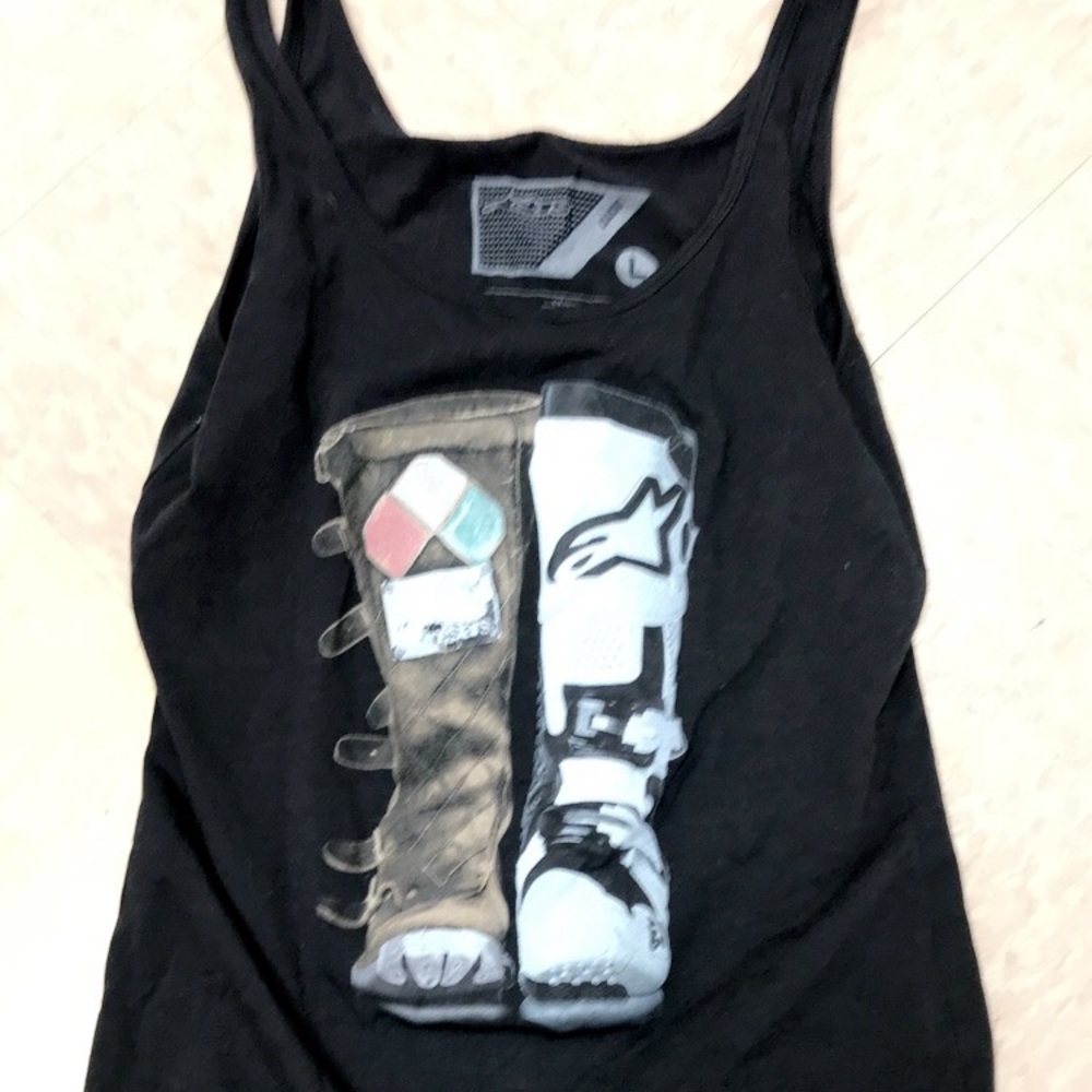 Tank top
